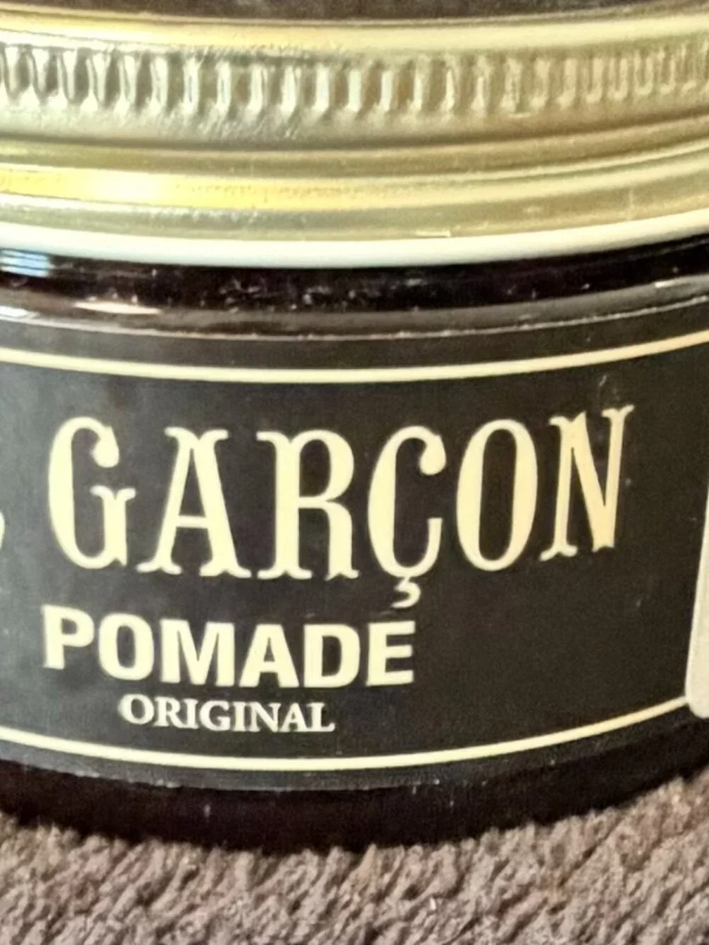Le Garcon brand new